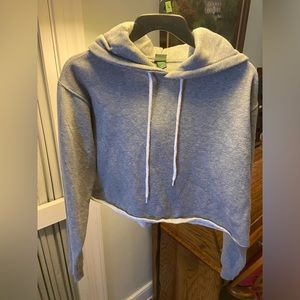Crop Sweatshirt excellent condition.